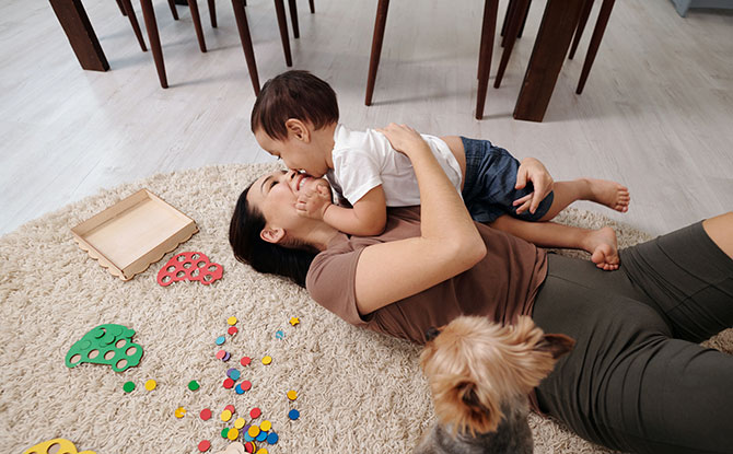 Bite-Sized Parenting: 5 Parenting Books For Toddlers & The Preschooler Stage Bite-Sized Parenting: 5 Parenting Books For Toddlers & The Preschooler Stage