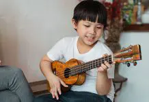 Music Holiday Camps