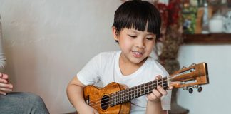 Music Holiday Camps