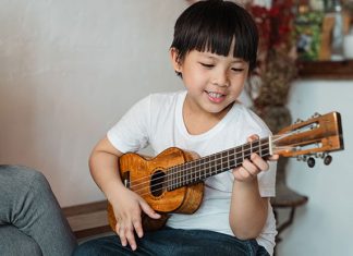 Music Holiday Camps