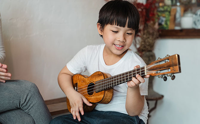 Bite-Sized Parenting: 7 Ways To Motivate Children In Music Practice