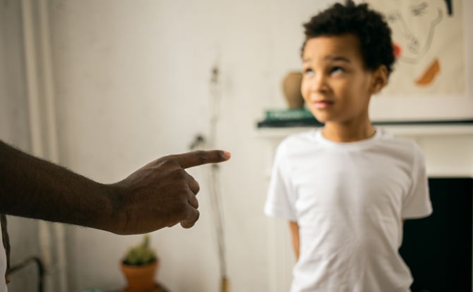 Bite-Sized Parenting: Instead Of Asking Your Child Why, Ask How And What
