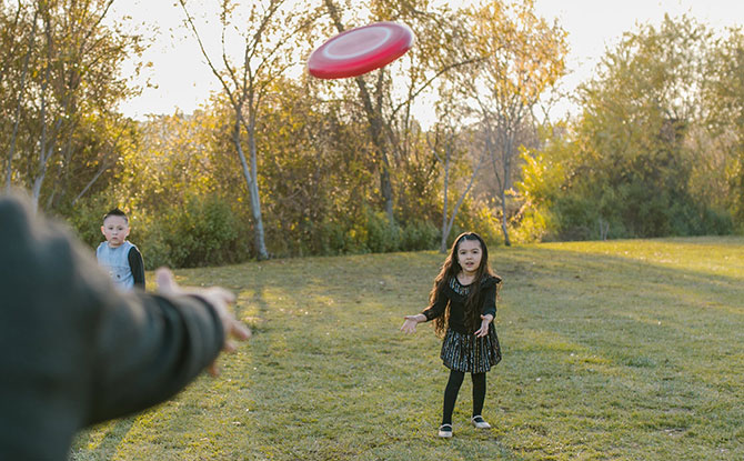 Frisbee