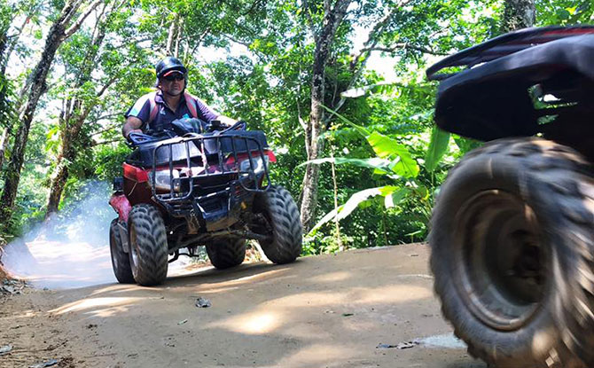 ATV in Phuket