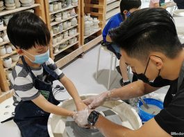 18 Pottery, Clay and Ceramic Art Studios Offering Pottery Classes In Singapore (Especially For Families)
