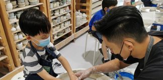 18 Pottery, Clay and Ceramic Art Studios Offering Pottery Classes In Singapore (Especially For Families)