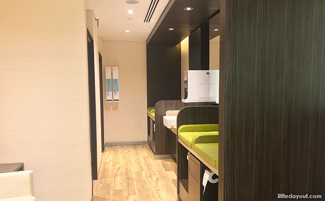 Raffles City Nursing Room Raffles City Nursing Room