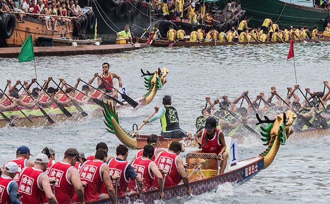 Dumpling Festival: Fun Facts, Origins, Customs And Dragonboats