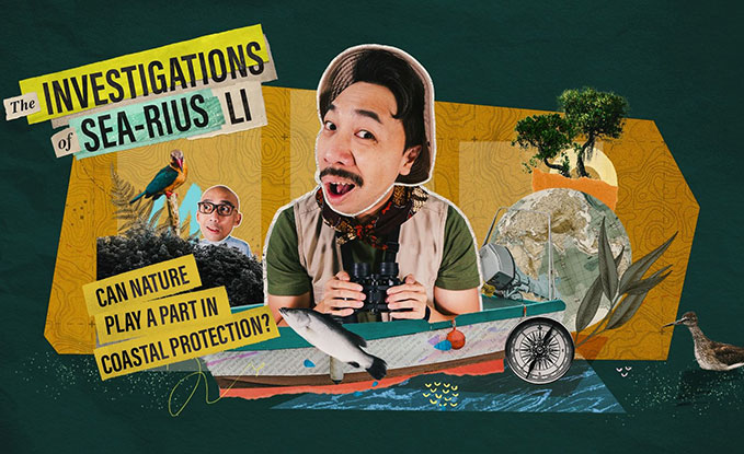 Searius-ly? Get Educated On Rising Sea Levels And Coastal Protection