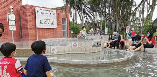 Sembawang Hot Spring Park: Have A Soak In Singapore’s Natural Spa