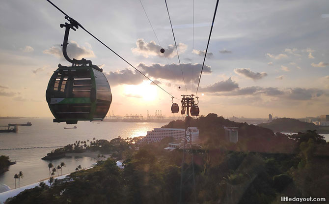 Sentosa Guide: Where & What to Play for a Good Time