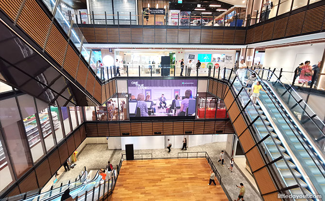 Shaw Plaza Balestier: Cinema, Food & Outdoor Playground Shaw Plaza Balestier: Cinema, Food & Outdoor Playground