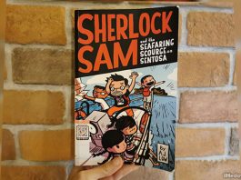 Parent Review: Sherlock Sam And The Seafaring Scourge On Sentosa