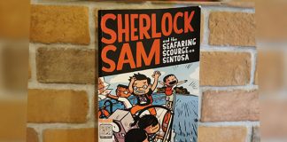 Parent Review: Sherlock Sam And The Seafaring Scourge On Sentosa
