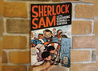 Parent Review: Sherlock Sam And The Seafaring Scourge On Sentosa Parent Review: Sherlock Sam And The Seafaring Scourge On Sentosa
