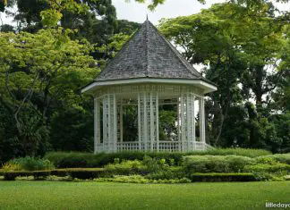 Singapore Botanic Gardens Heritage Festival 2025