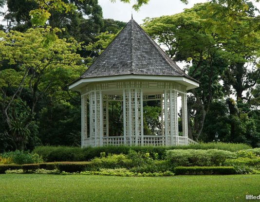 Singapore Botanic Gardens Heritage Festival 2022