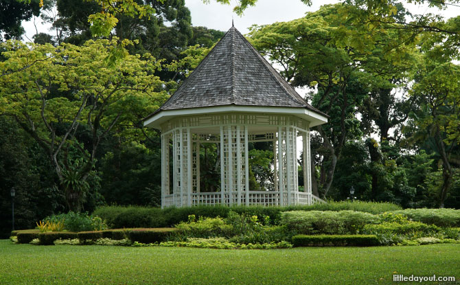 Singapore Botanic Gardens Heritage Festival 2022