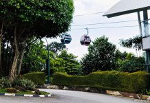 Singapore Cable Car: Flying Around Sentosa e01-singapore-cable-car-sentosa