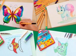 Stay Home and Colour withSTABILIO