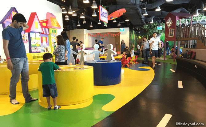 Cool De Sac Review: Something for Every Kid Cool De Sac Closes Down After 6 Years At Suntec City