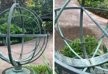 Sundials In Singapore: Tell The Time With The Sun Sundials In Singapore: Tell The Time With The Sun