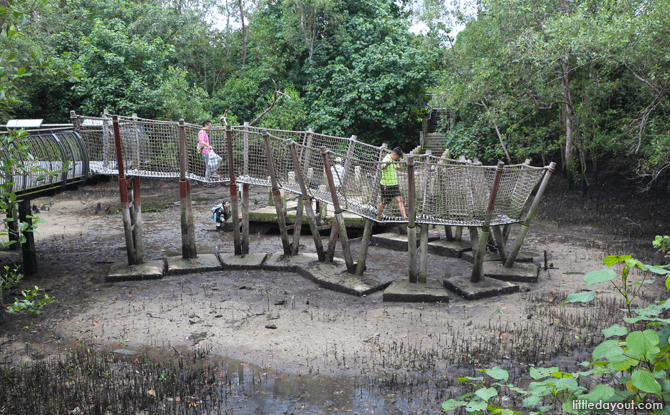 Sungei Buloh Mudflats