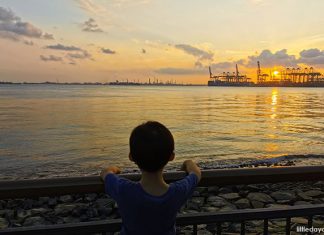 40+ Places To Catch The Sunrise And Sunset In Singapore