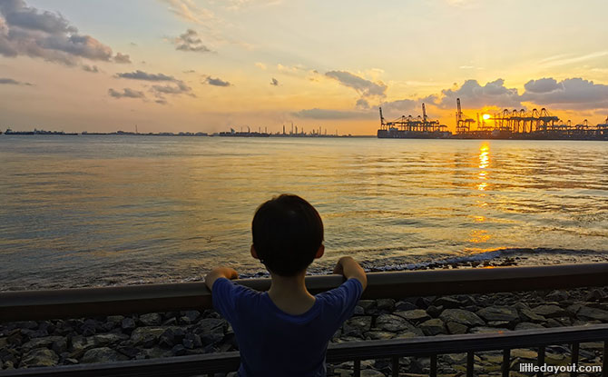 40+ Places To Catch The Sunrise And Sunset In Singapore