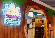 Sunshine Childhood Playland: Indoor Playground In Yishun Sunshine Childhood Playland: Indoor Playground In Yishun