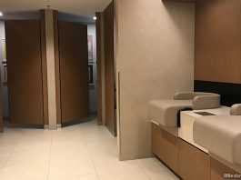 Terminal 4 Nursing Room