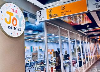 The Joy of Toys: Educational, Fun Indoor Playground At Clarke Quay The Joy of Toys: Educational, Fun Indoor Playground At Clarke Quay