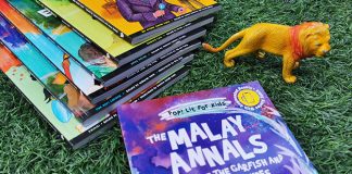 Parent Review: The Malay Annals – Attack Of The Garfish And Other Adventures