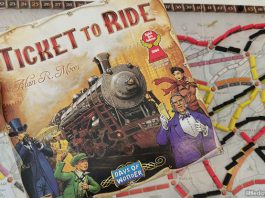 Ticket To Ride Family Review: The Train Board Game