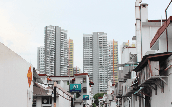 Tiong Bahru