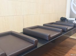 HDB Hub Nursing Room