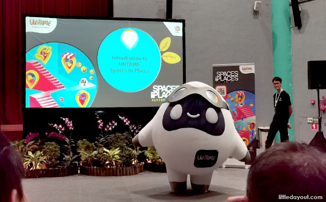 UNTAME STEAM Festival 2022: 7 Highlights At Science Centre Singapore