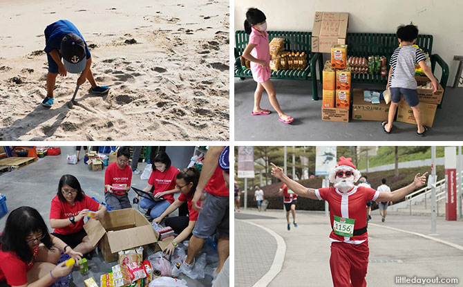 9 Ways To Volunteer At Christmas Time With Your Family