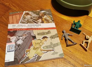 Book Review: We Shall Remember – The Story of Singapore At War Book Review: We Shall Remember: The Story of Singapore At War