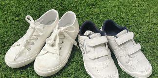 Where To Buy White School Shoes (In Additional To BATA)
