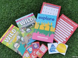 Parent Review: Wild Singapore Comic Activity Book – Peppy & Lili’s Earth Missions