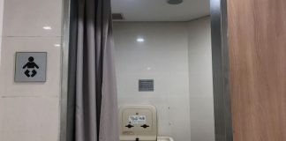 Wisma Atria Nursing Room