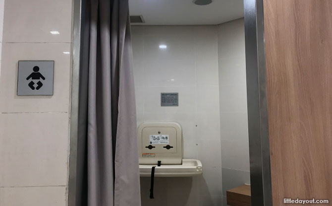 Wisma Atria Nursing Room Wisma Atria Nursing Room