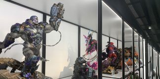 XM Store: A Collector's Heaven With DC, Marvel Figures & More