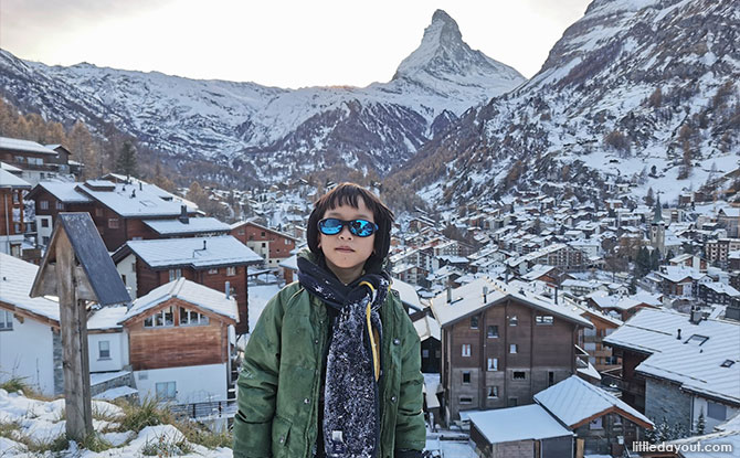 Zermatt For Families: Child-Friendly Things To Do For Non-Skiers