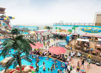 Onemount, South Korea: Good Times At The Water Park And Snow Park e013-One-Mount-Outdoor-section