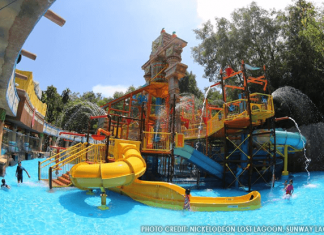 Nickelodeon Lost Lagoon Found In Malaysia SpongeBob Splash Adventure-at-Nickelodeon Lost Lagoon Sunway Lagoon