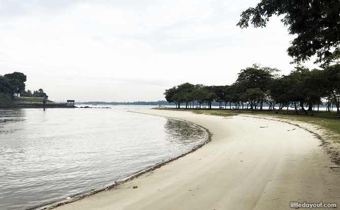 Changi Beach