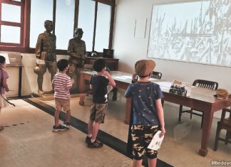 Revisiting Wartime at Former Ford Factory
