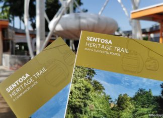 6 Reasons To Walk The Sentosa Heritage Trail 6 Reasons To Walk The Sentosa Heritage Trail